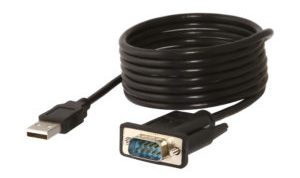 Sabrent USB 2.0 to Serial Cable 6FT W/ Thumbscrews CB-FTDI phần mềm