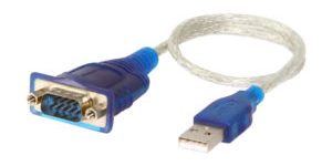 Sabrent USB 2.0 To Serial (9-PIN) DB-9 RS-232 Adapter CB-RS232 phần mềm