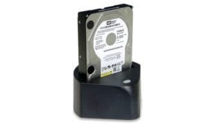 Sabrent SATA Hard Drive Rock DSH-USB2 phần mềm