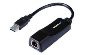 Sabrent USB 3.0 TO 10/100/1000 Gigabit Ethernet LAN Network Adapter NT-1000 phần mềm