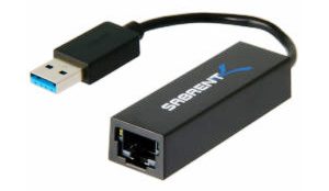 Sabrent USB 3.0 TO 10/100/1000MBPS Network Adapter NT-UG30 phần mềm