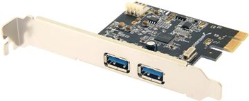 Sabrent USB 3.0 2 Port Desktop PCI Express Card PCIX-USB3 phần mềm