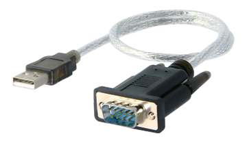 Sabrent USB 2.0 To Serial (9-PIN) DB-9 RS-232 SBT-USC1K Adapter phần mềm