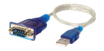 Sabrent USB 2.0 To Serial (9-PIN) DB-9 RS-232 SBT-USC1M Adapter phần mềm