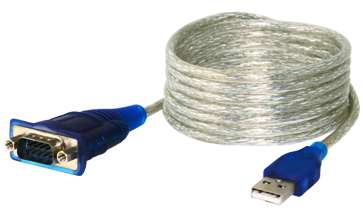 Sabrent USB 2.0 To Serial (9-PIN) DB-9 RS-232 Adapter SBT-USC6M phần mềm