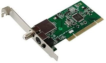 Sabrent ATSC And Digital TV Tuner PCI Card TV-PCIDG phần mềm