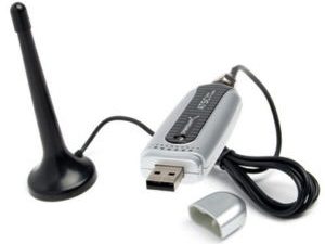 Sabrent USB 2.0 Digital ATSC/Analog NTSC TV Tuner TV-USBHD phần mềm