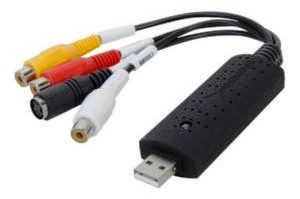 Sabrent USB 2.0 Video & Audio DVD Maker USB-AVCPT phần mềm
