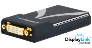 Sabrent USB 2.0 Multi-Display Adapter 1280×1024 USB-DH88 phần mềm