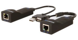 Sabrent USB 2.0 Extender Over Network Cable (300-FT) USB-RJC2 phần mềm