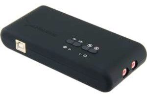 Sabrent 8-Channel 3D USB 2.0 Sound Box USB-SND8 phần mềm