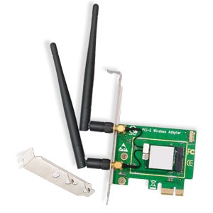 FebSmart FS-AC50BT (802.11AC PCIE WiFi Bluetooth Adapter) phần mềm