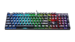 Redragon K556 RGB Mechanical Gaming Keyboard 104 Keys phần mềm