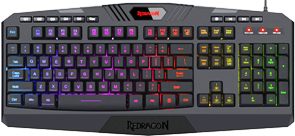 Redragon K503 phần mềm