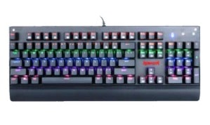 Redragon K557 KAlA RGB Mechanical Gaming Keyboard phần mềm