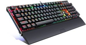 Redragon K567-RGB phần mềm