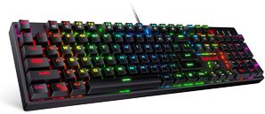 Redragon K567-RGB phần mềm