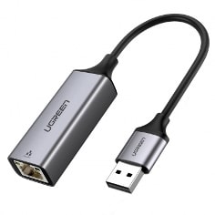 UGREEN USB 3.0 to RJ45 LAN Ethernet Adapter phần mềm