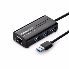 UGREEN USB 3.0 to USB 3.0 RJ45 Ethernet Adapter phần mềm