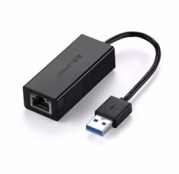 UGREEN USB3.0 to RJ45 Ethernet Gigabit Lan Adapter phần mềm