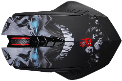 A4Tech Bloody R80 Trình điều khiển và Phần mềm