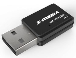 Mẫu thiết bị: X-MEDIA XM-WN3200