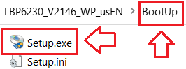 Cài đặt trình điều khiển máy in