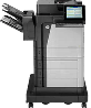 HP LaserJet Enterprise Flow MFP M630z