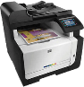 HP LaserJet Pro CM1415fn