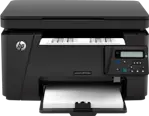HP LaserJet Pro MFP M126a Trình điều khiển máy in và máy quét