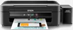 Epson L361 Trình điều khiển máy in và máy quét