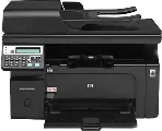 HP HotSpot LaserJet Pro M1218nfs MFP  Trình điều khiển máy in và máy quét