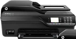 HP Officejet 4622 Trình điều khiển máy in và máy quét