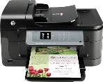 HP Officejet 6500A E710a Trình điều khiển máy in và máy quét