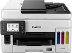 Canon MAXIFY GX6080 Trình điều khiển máy in và máy quét