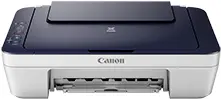 Canon PIXMA E401 Trình điều khiển máy in và máy quét