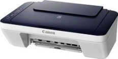 Canon PIXMA E409 Trình điều khiển máy in và máy quét
