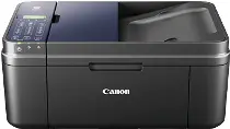 Canon PIXMA E489 Trình điều khiển máy in và máy quét