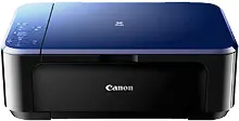 Canon PIXMA E560 Trình điều khiển máy in và máy quét
