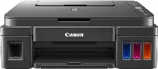 Canon PIXMA G3102 Trình điều khiển máy in và máy quét