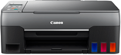 Canon PIXMA G3160 Trình điều khiển máy in và máy quét