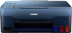 Canon PIXMA G3262 Trình điều khiển máy in và máy quét