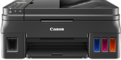 Canon PIXMA G4010 Trình điều khiển máy in và máy quét