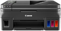 Canon PIXMA G4100 Trình điều khiển máy in và máy quét