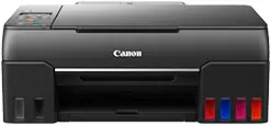Canon PIXMA G660 Trình điều khiển máy in và máy quét