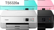 Canon PIXMA TS5320a Driver máy in và máy quét