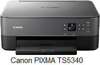 Canon PIXMA TS5340 Driver máy in và máy quét