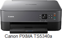 Canon PIXMA TS5340a Driver máy in và máy quét