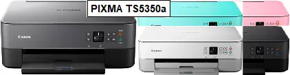 Canon PIXMA TS5350a Driver máy in và máy quét