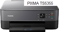 Canon PIXMA TS5355 Driver máy in và máy quét